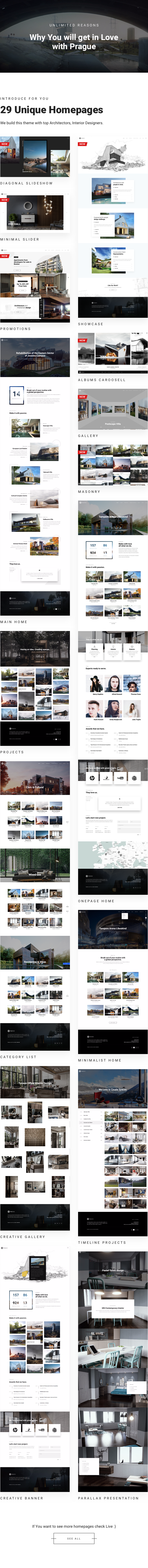 Prague | Architecture WordPress Theme - 3