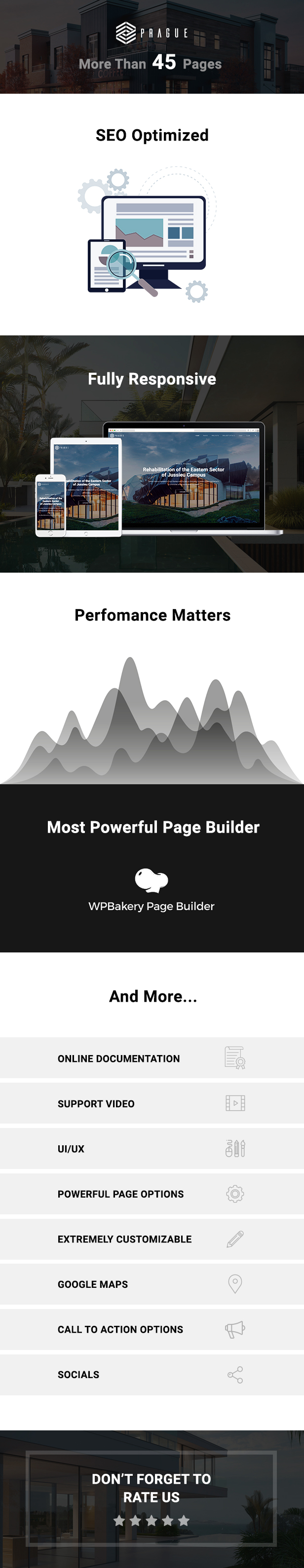 Prague | Architecture WordPress Theme - 5