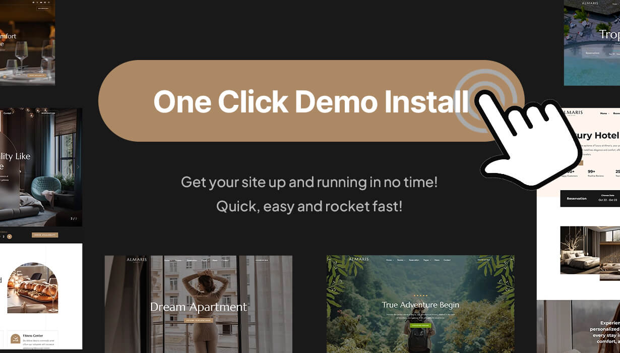Almaris - Hotel Booking WordPress Theme - 10