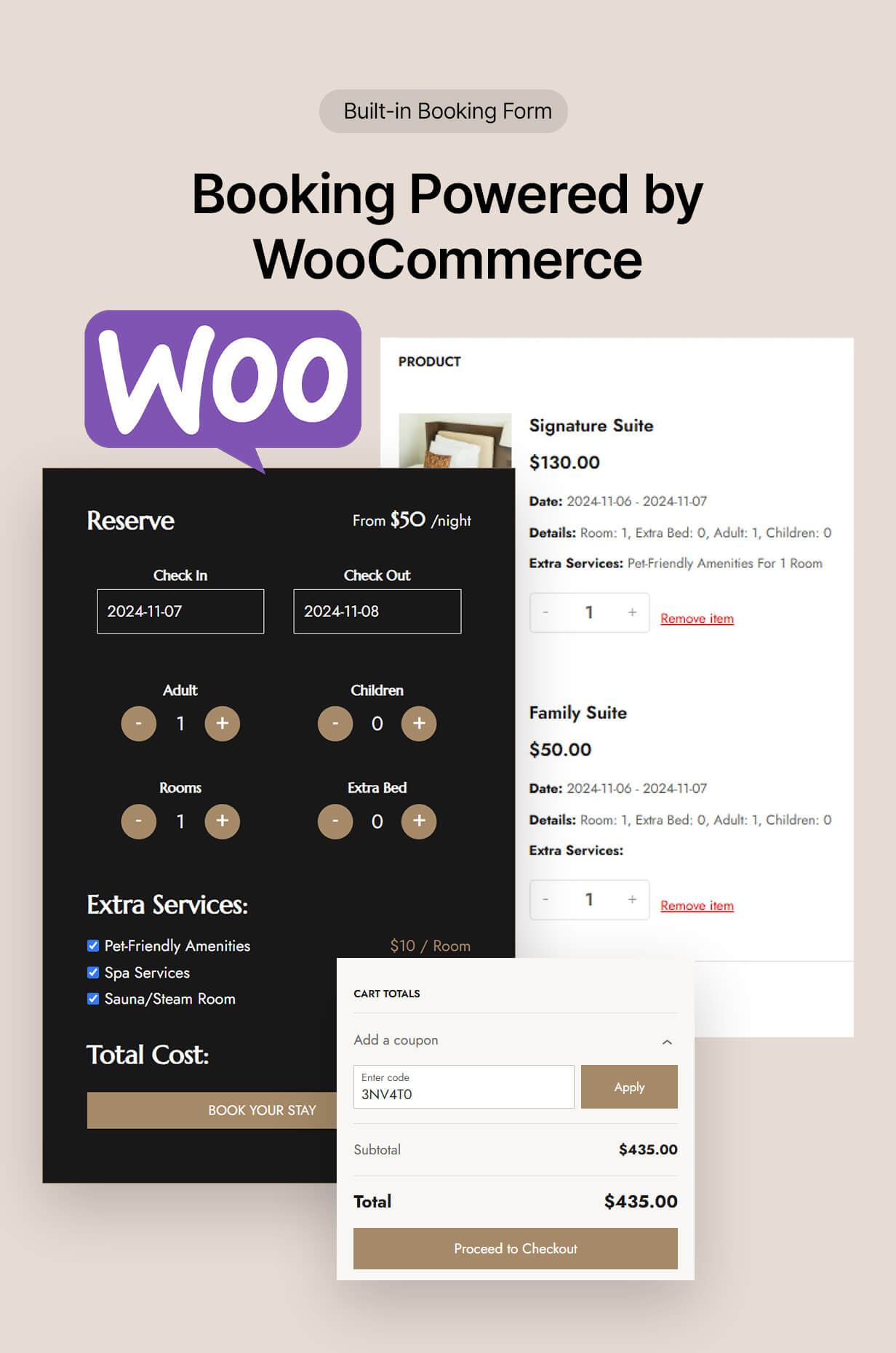 Almaris - Hotel Booking WordPress Theme - 8