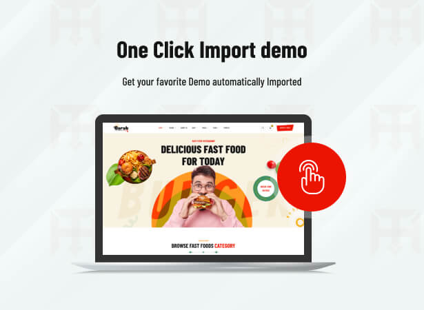 One-click-demo