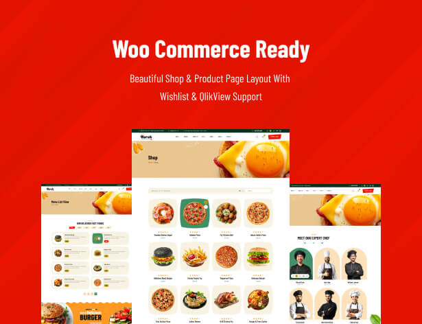 Woocommerce-Ready