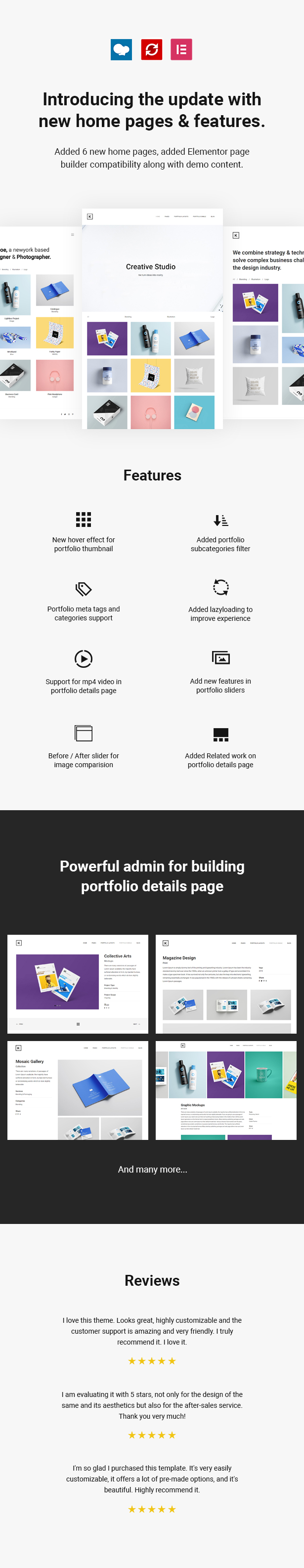 Features