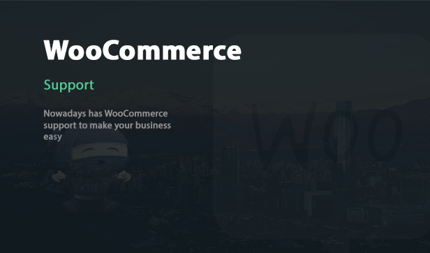 NowaDays - Multipurpose WordPress Theme - 13