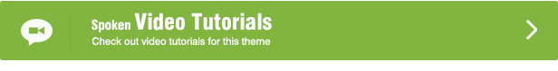 Samba - Colorful WordPress Theme - 1